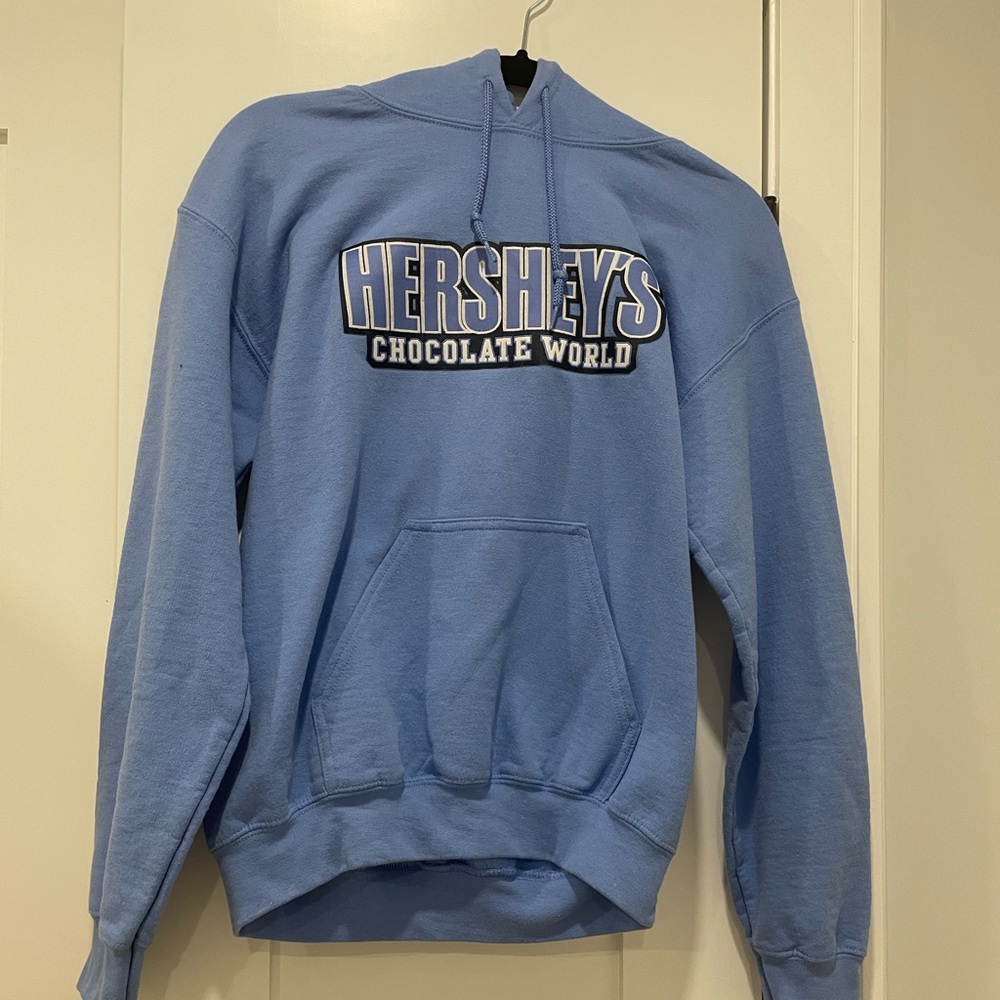 Hershey Chocolate world sweater